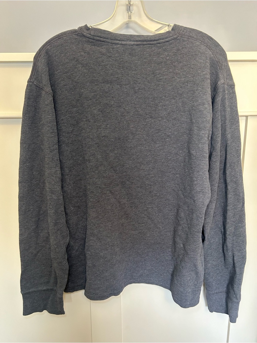 Polo Ralph Lauren sleepwear waffle thermal long sleeve - Picture 2 of 6